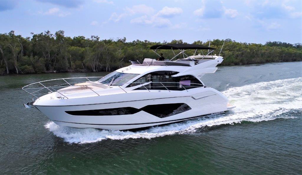 2019 Sunseeker Manhattan 52 for sale in COOMERA, Queensland