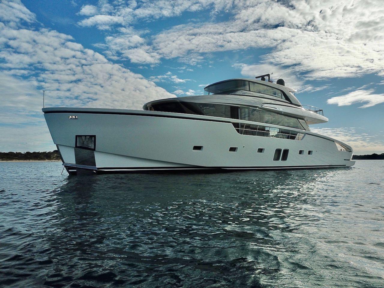 Sanlorenzo SX88