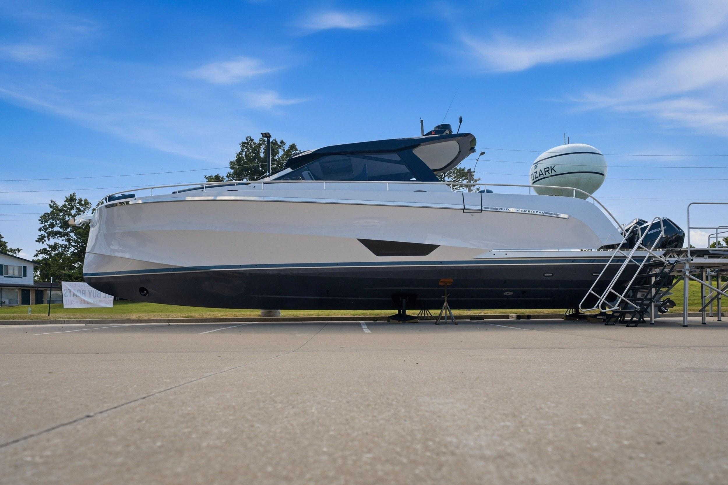 Dutch American DA 53 for sale