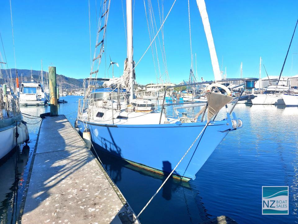 1989 Orchard 38 for sale in Nelson