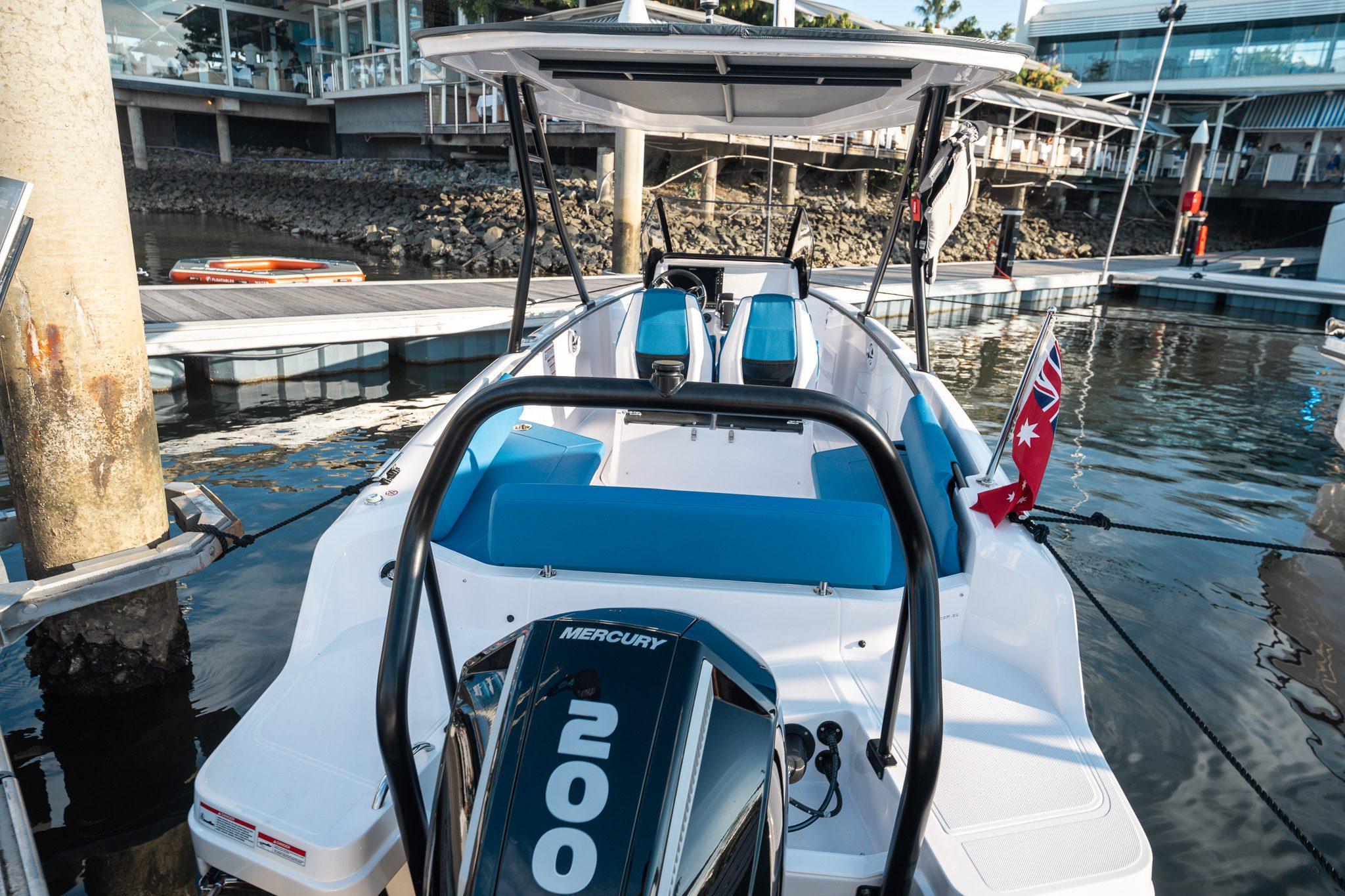 Axopar 22 T-Top