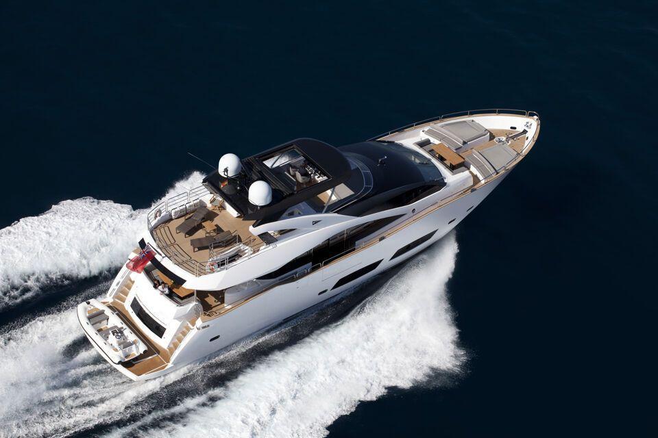 2012 Sunseeker 28 Metre for sale in MOSMAN, New South Wales