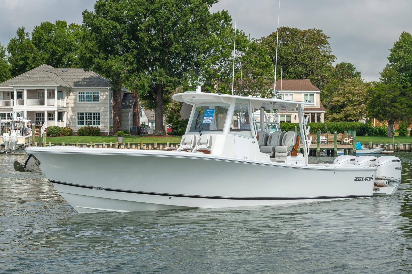 2027 Regulator 35 for sale in Wanchese, North Carolina