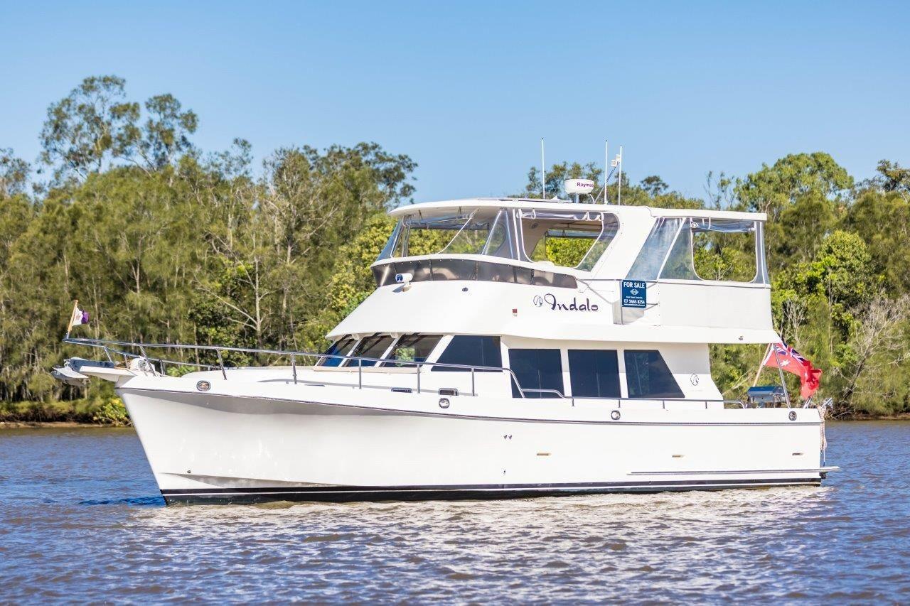 2006 Ocean Alexander 48E Classico for sale in COOMERA, Queensland