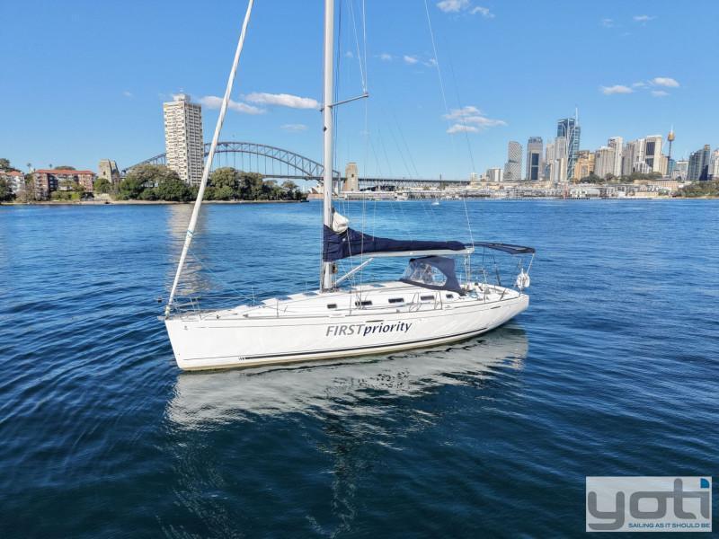 Beneteau First 44.7