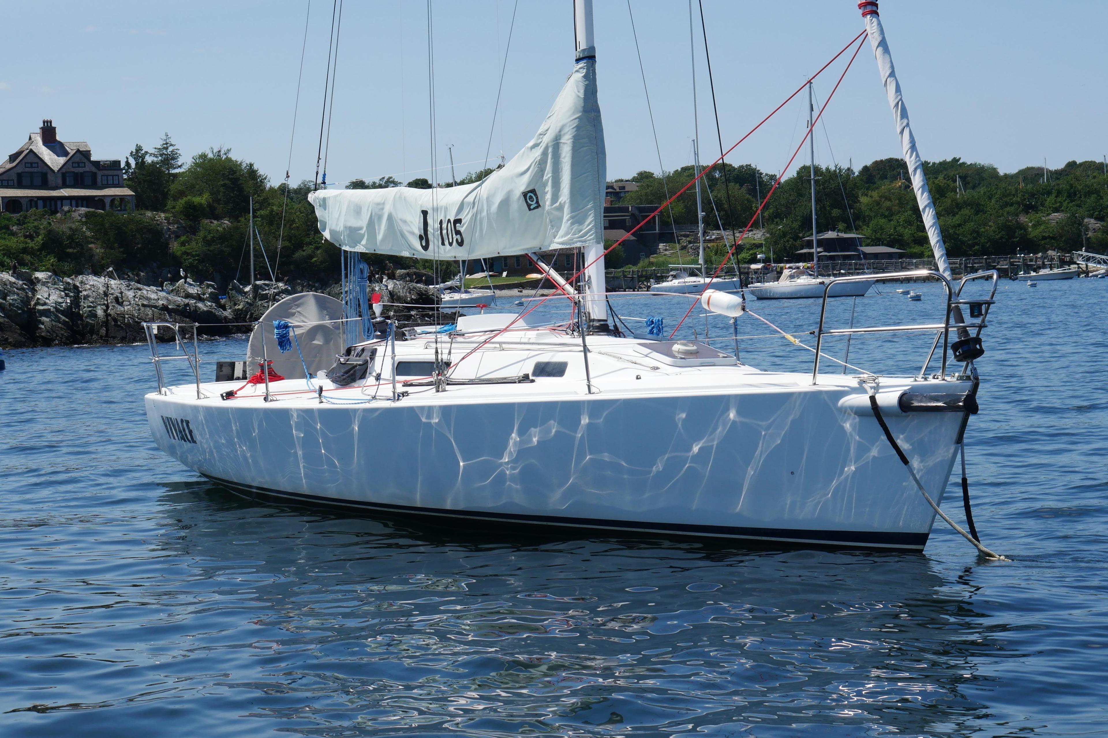 2001 J Boats J/105 for sale in Jamestown, RI