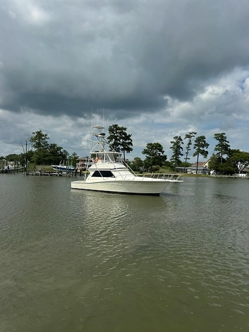 1990 Viking 43 Convertible for sale in Poquoson, Virginia
