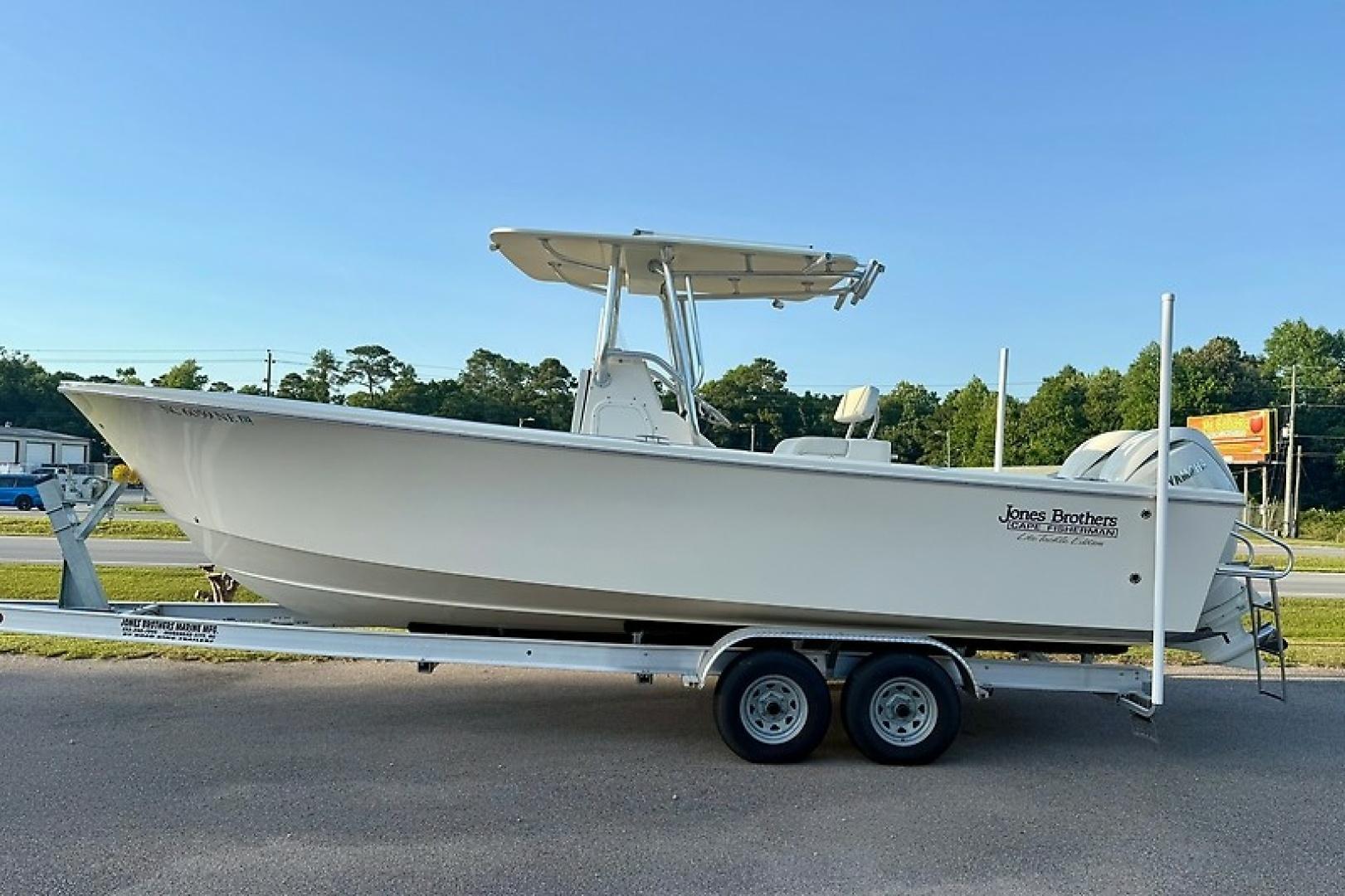 2024 Jones Brothers 26 Cape Fisherman for sale in Morehead City, North Carolina
