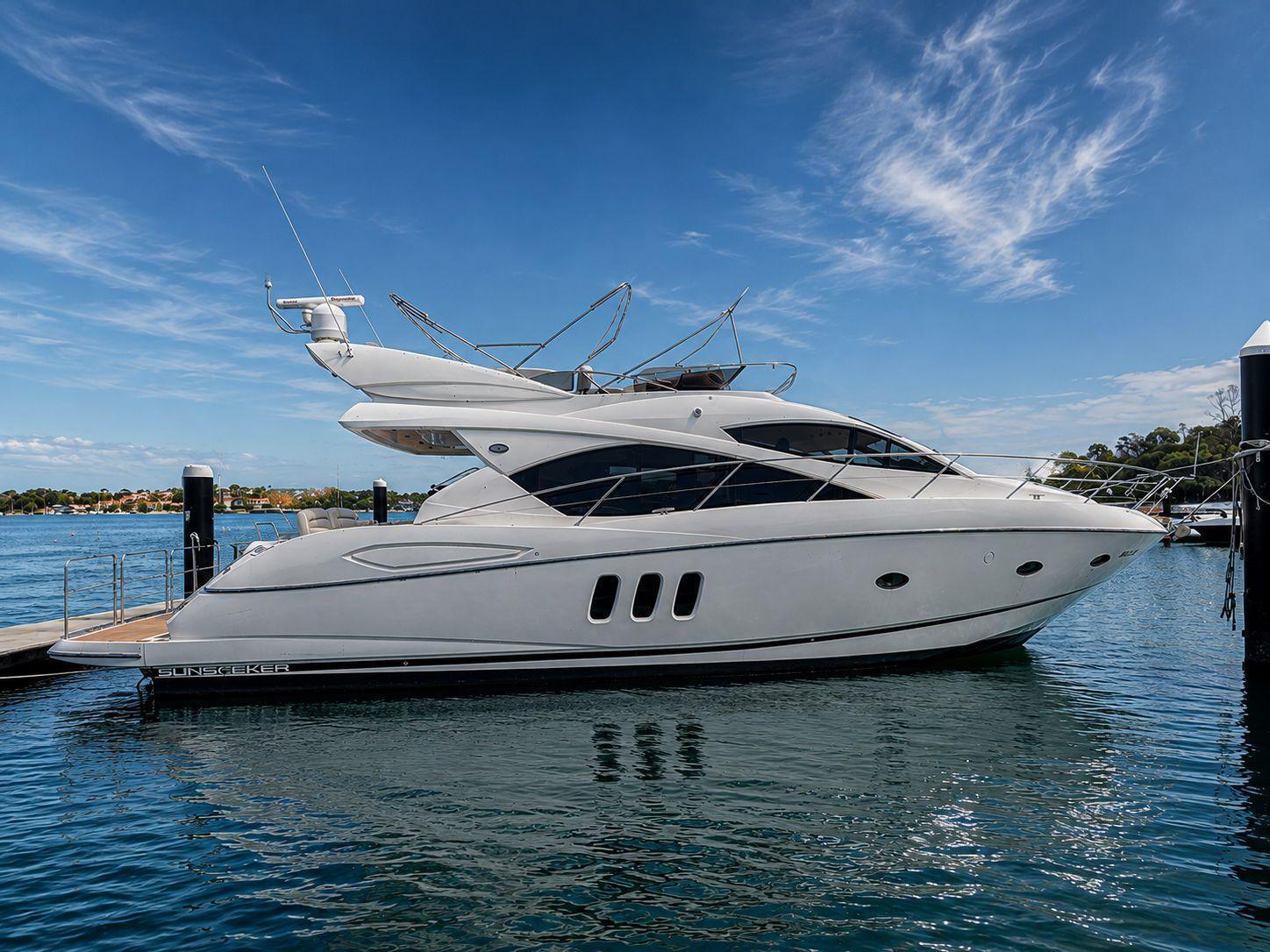 Sunseeker Manhattan 52