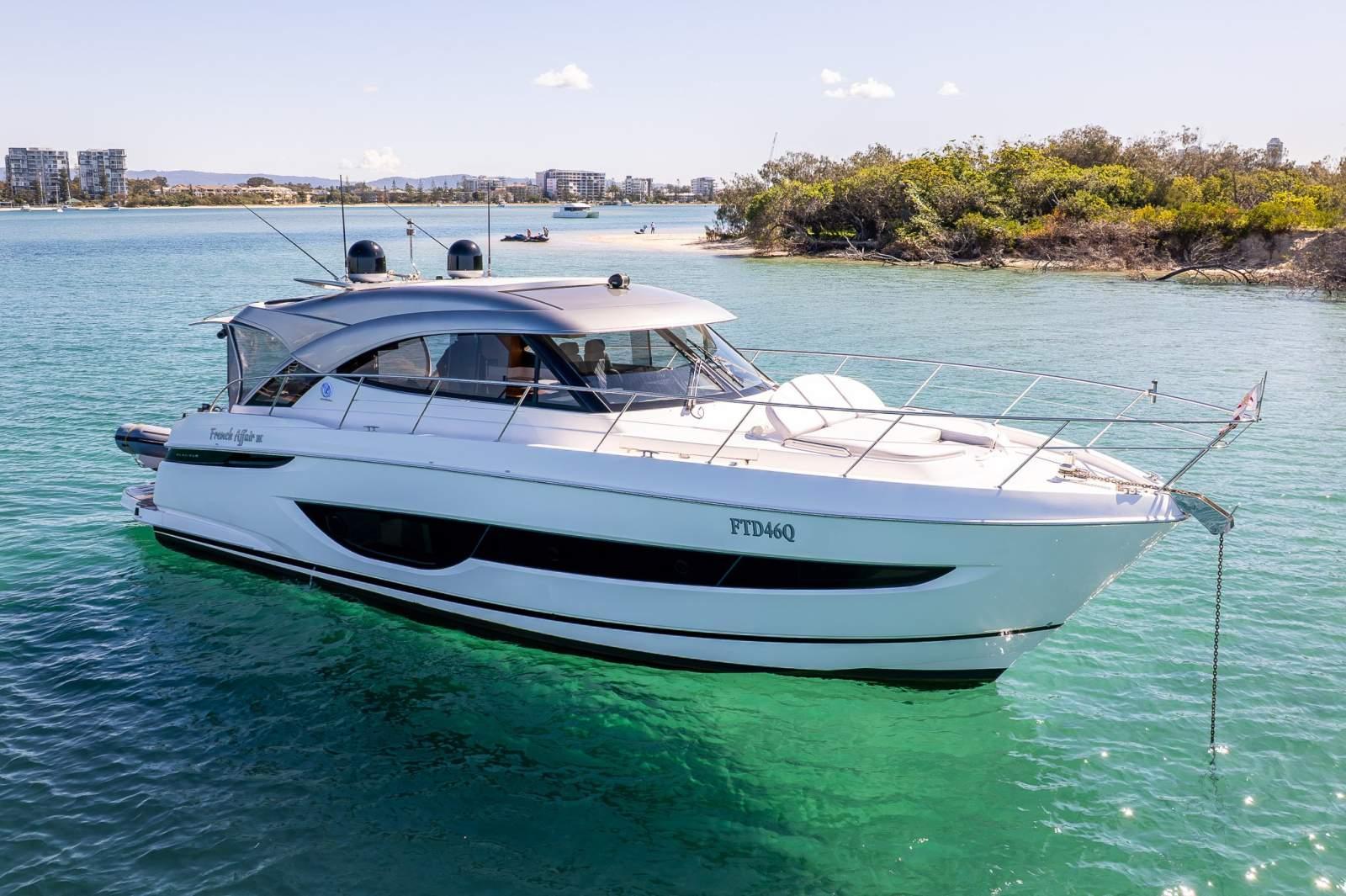 2024 Riviera 4600 Sport Yacht for sale in Runaway Bay QLD