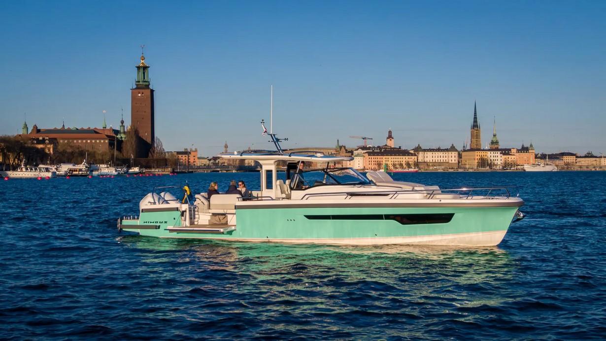 2026 Nimbus Sport Tender 42 for sale in Sydney