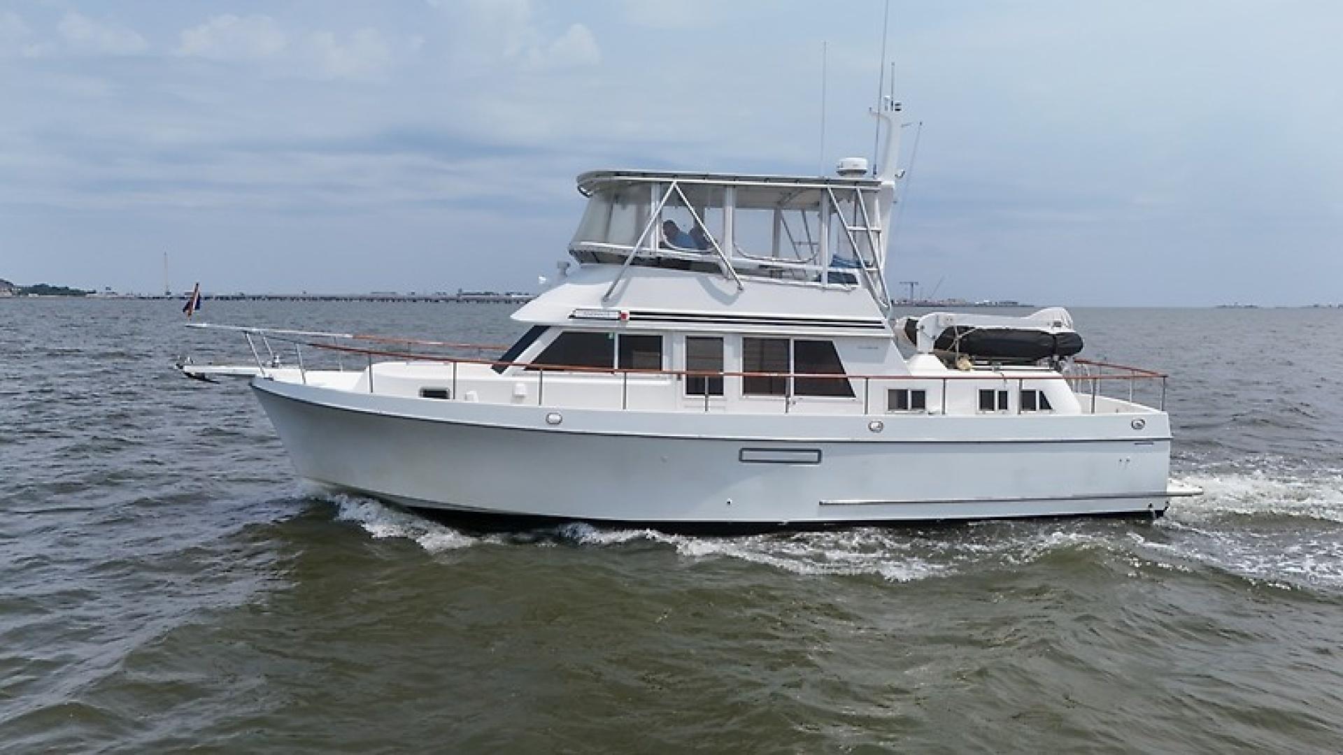 1994 Ocean Alexander 423 Classico for sale in Hampton, Virginia