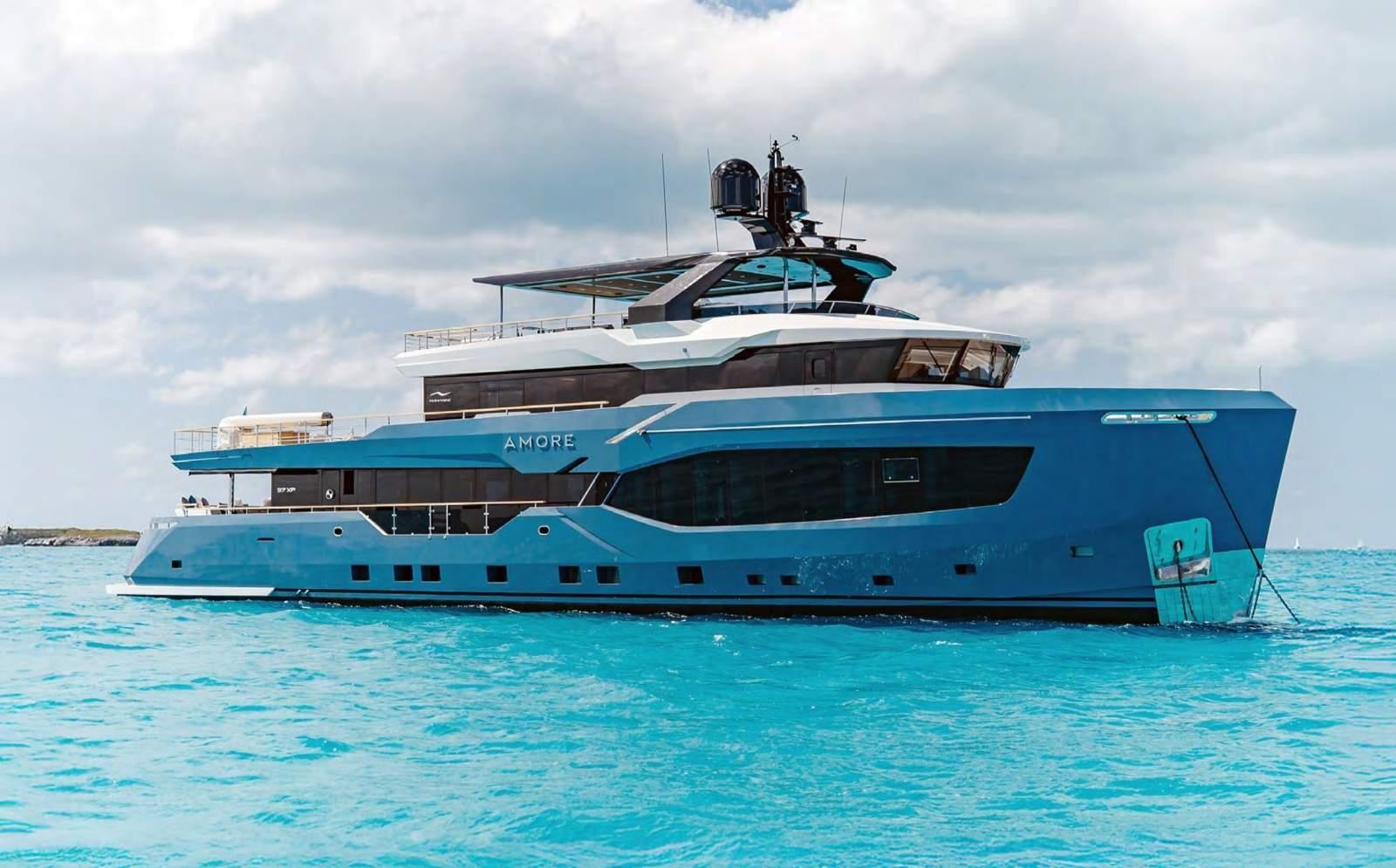 2022 Numarine 37XP for sale in Fort Lauderdale, Florida
