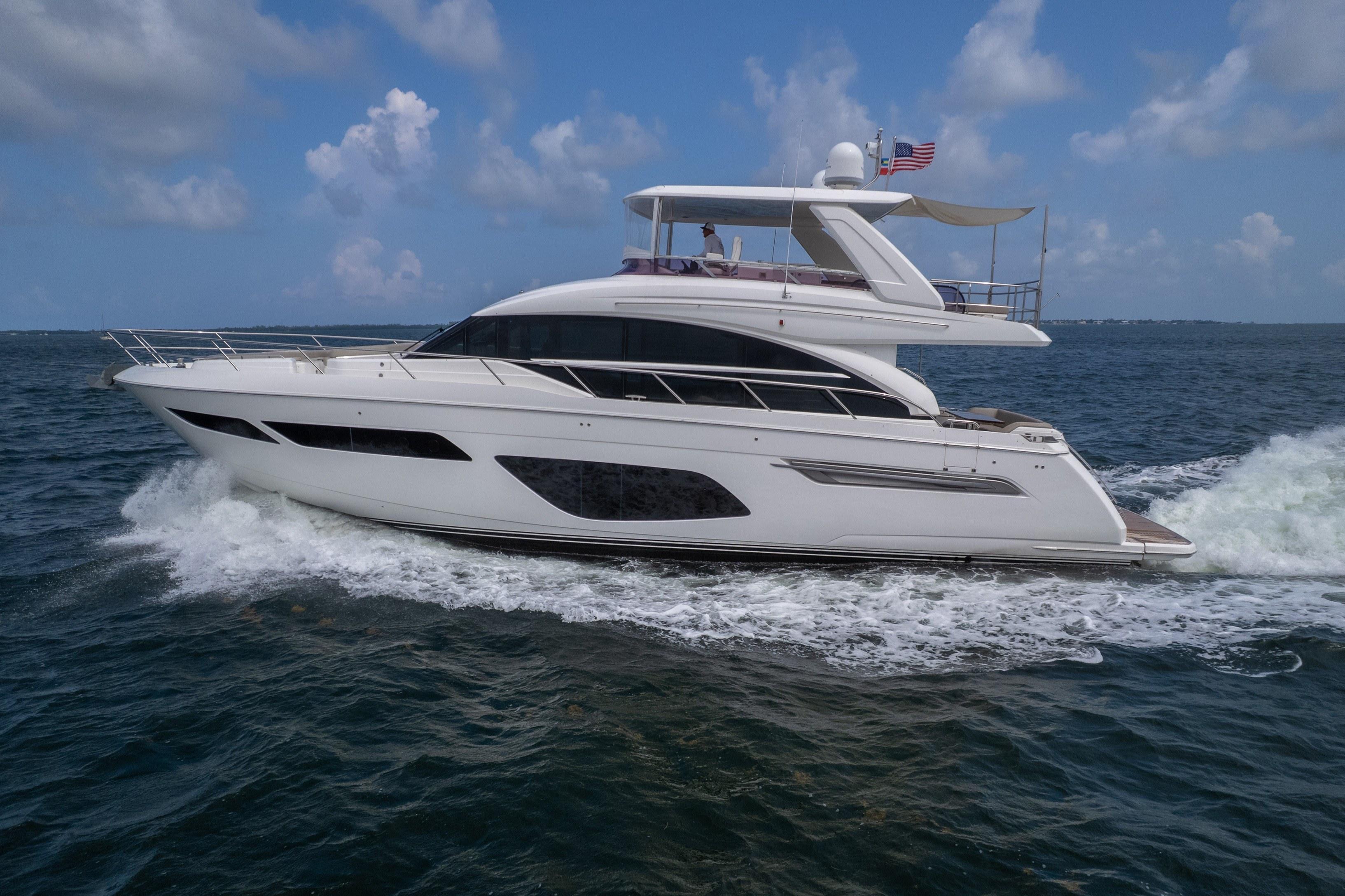 Princess F70