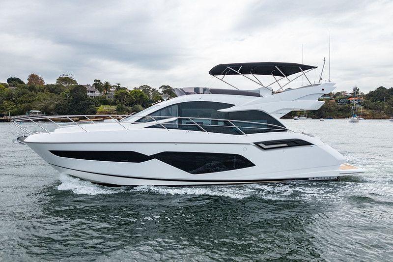 Sunseeker 55 Manhattan