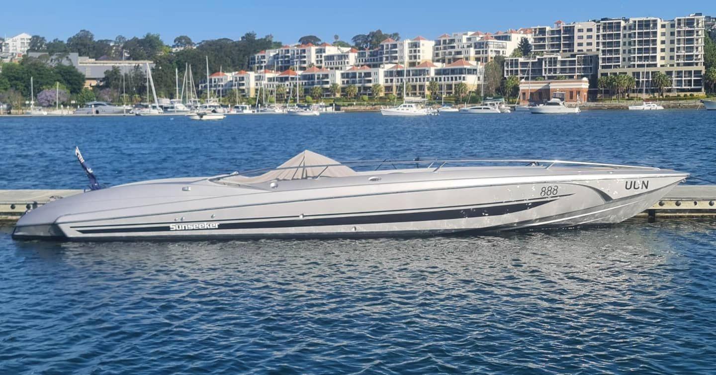 2005 Sunseeker XS2000 for sale in DRUMMOYNE, New South Wales
