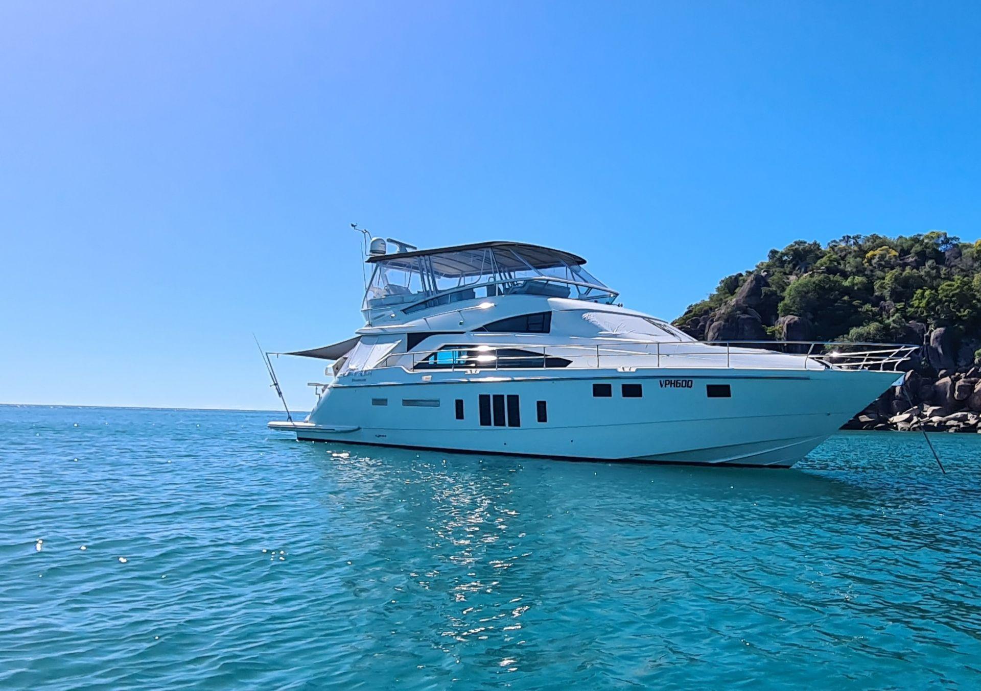 2013 Fairline Squadron 60 for sale in COOMERA, Queensland