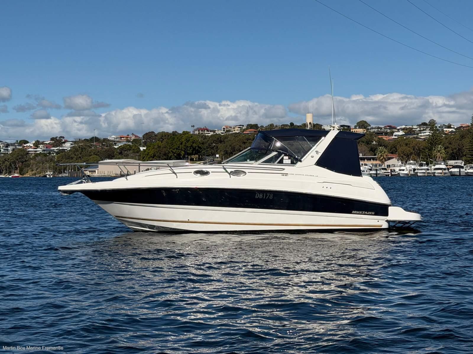 Mustang 3200 Sportscruiser