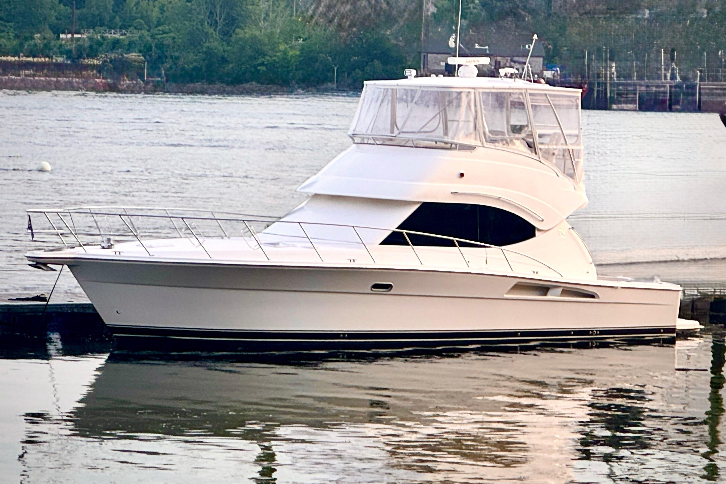 Riviera 45 Open Flybridge for sale