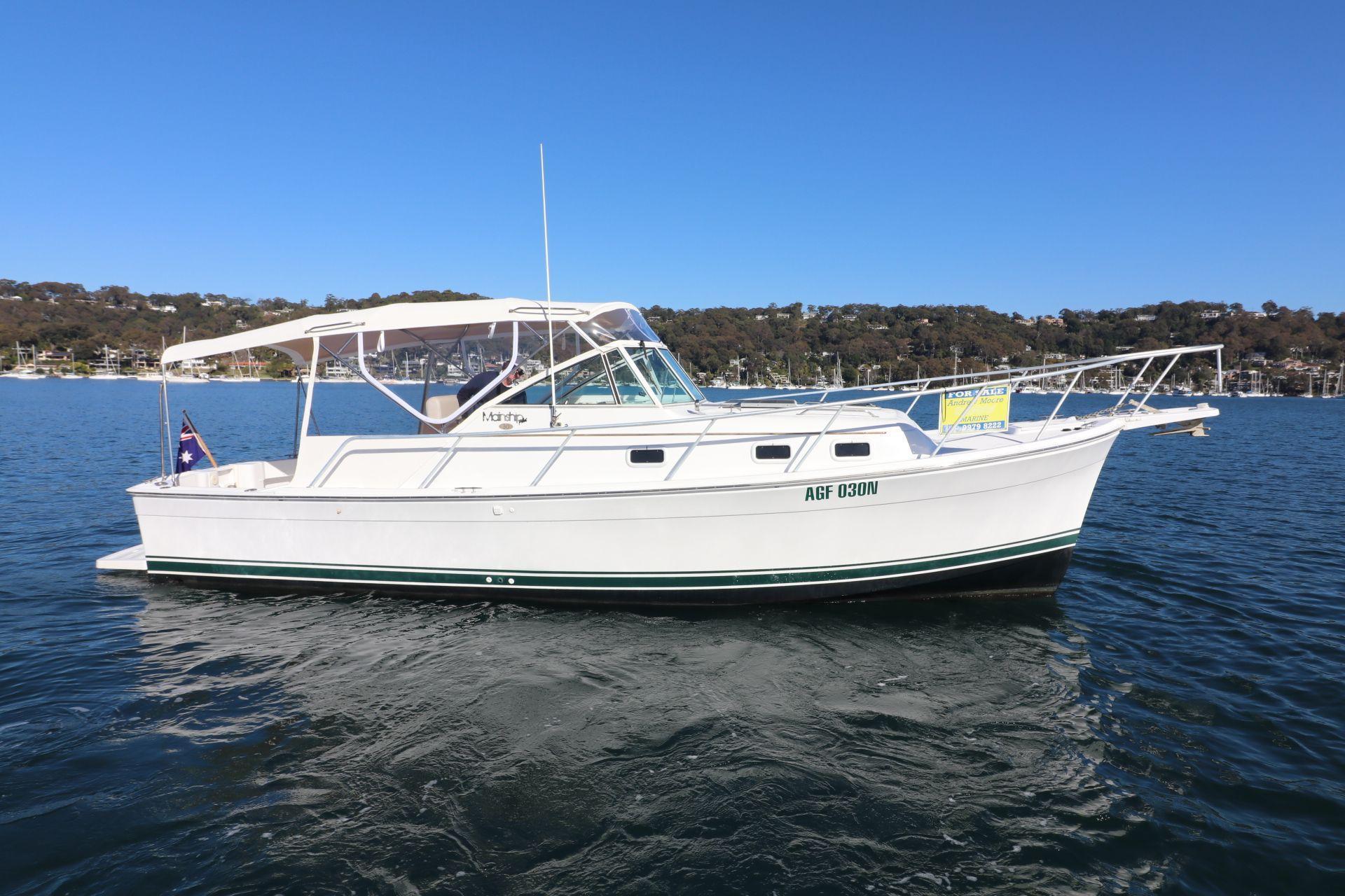 2000 Mainship 30 Pilot for sale in Newport, NSW