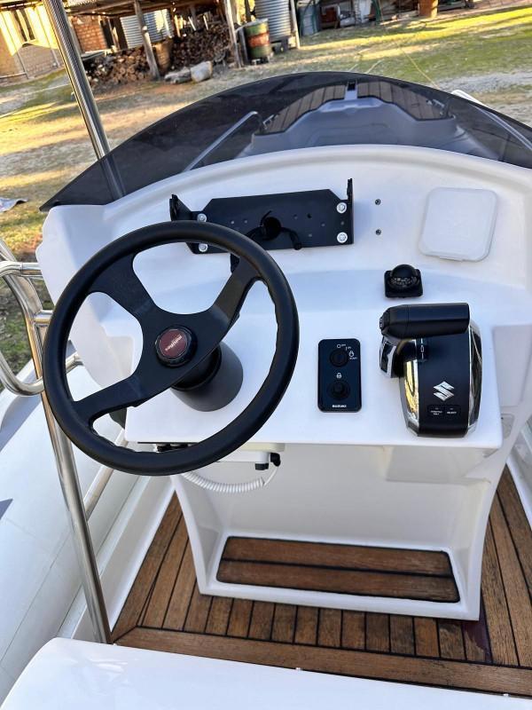 Qingdao Funsea RIB 580