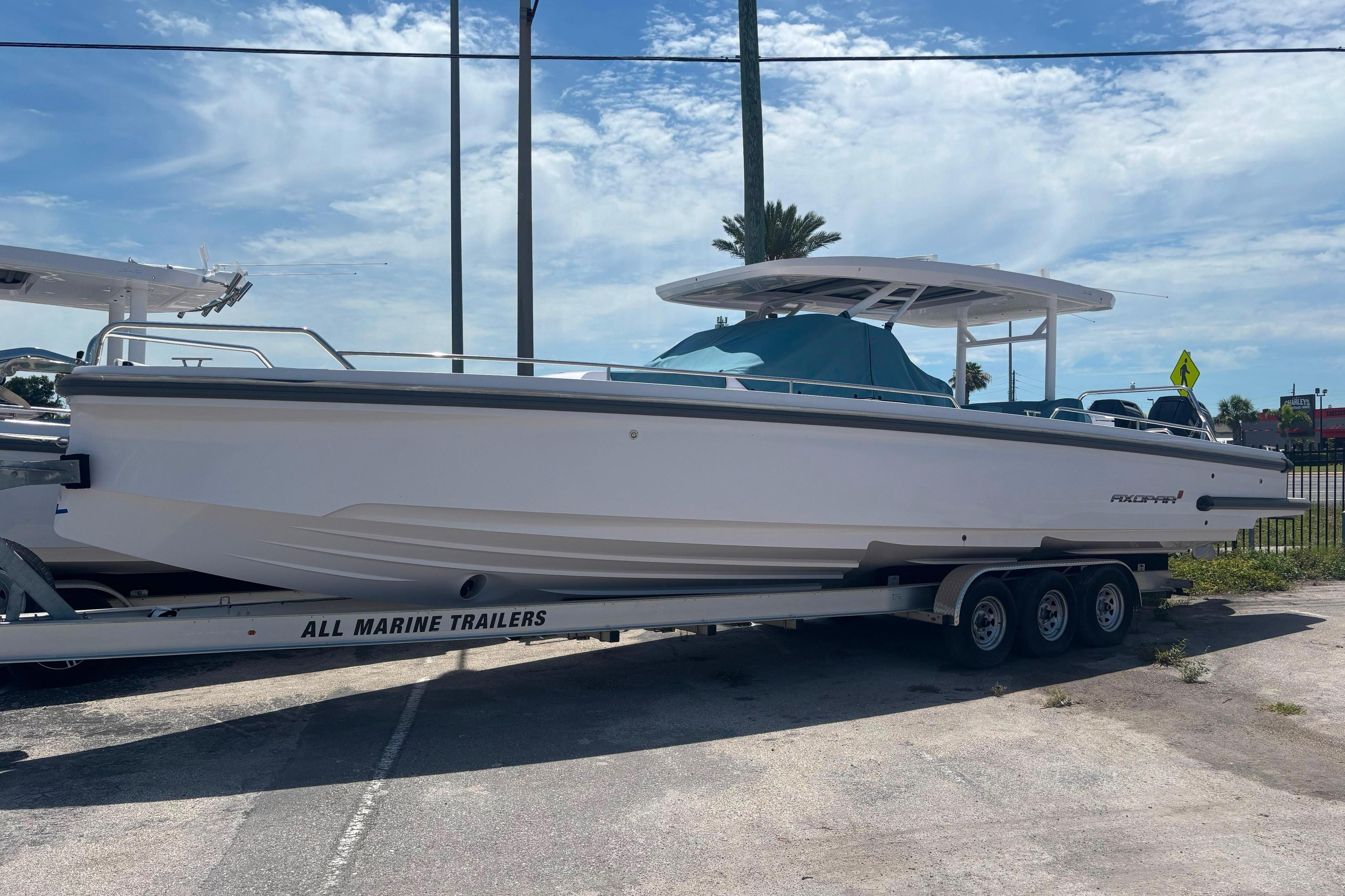 2024 Axopar for sale in West Palm Beach