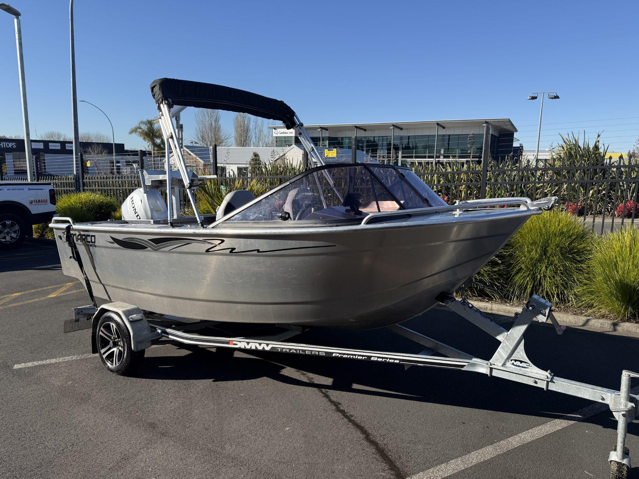2023 Marco 440 Thresher for sale in Hamilton