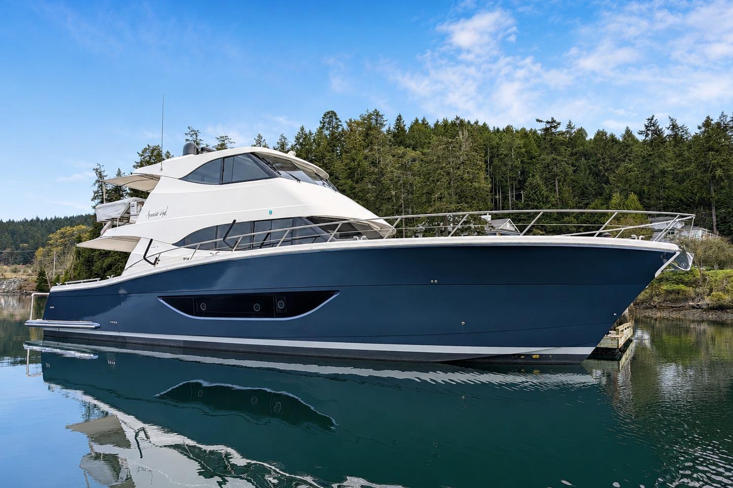 2020 Maritimo M64 for sale in North Saanich, BC