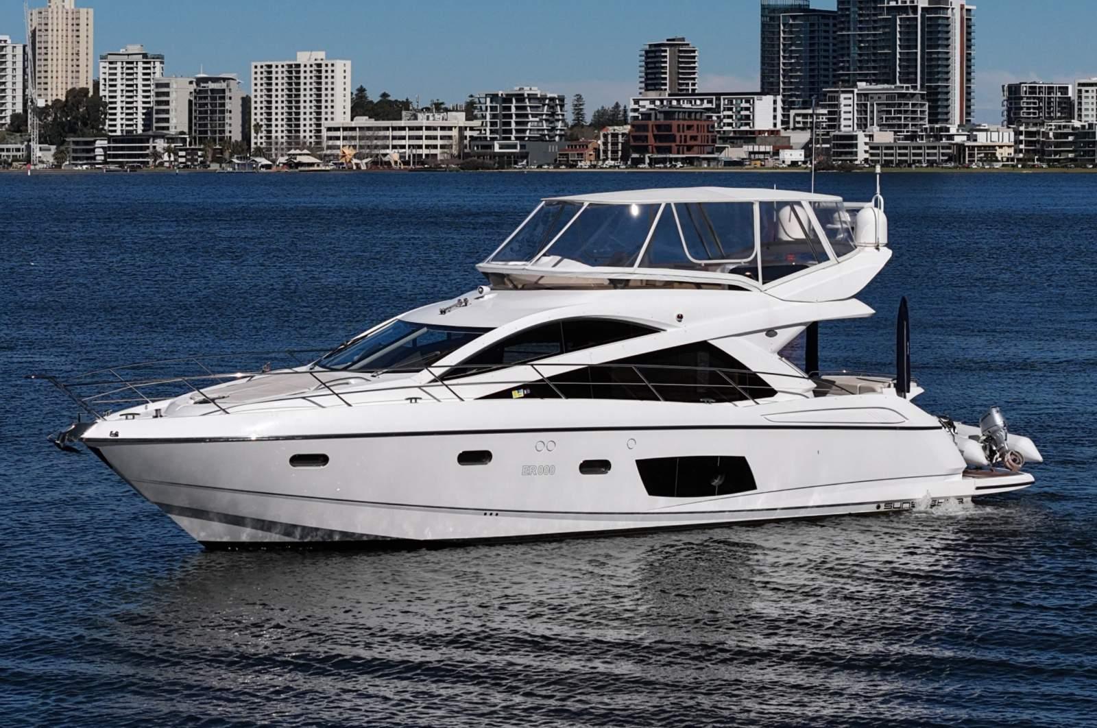 Sunseeker Manhattan 53