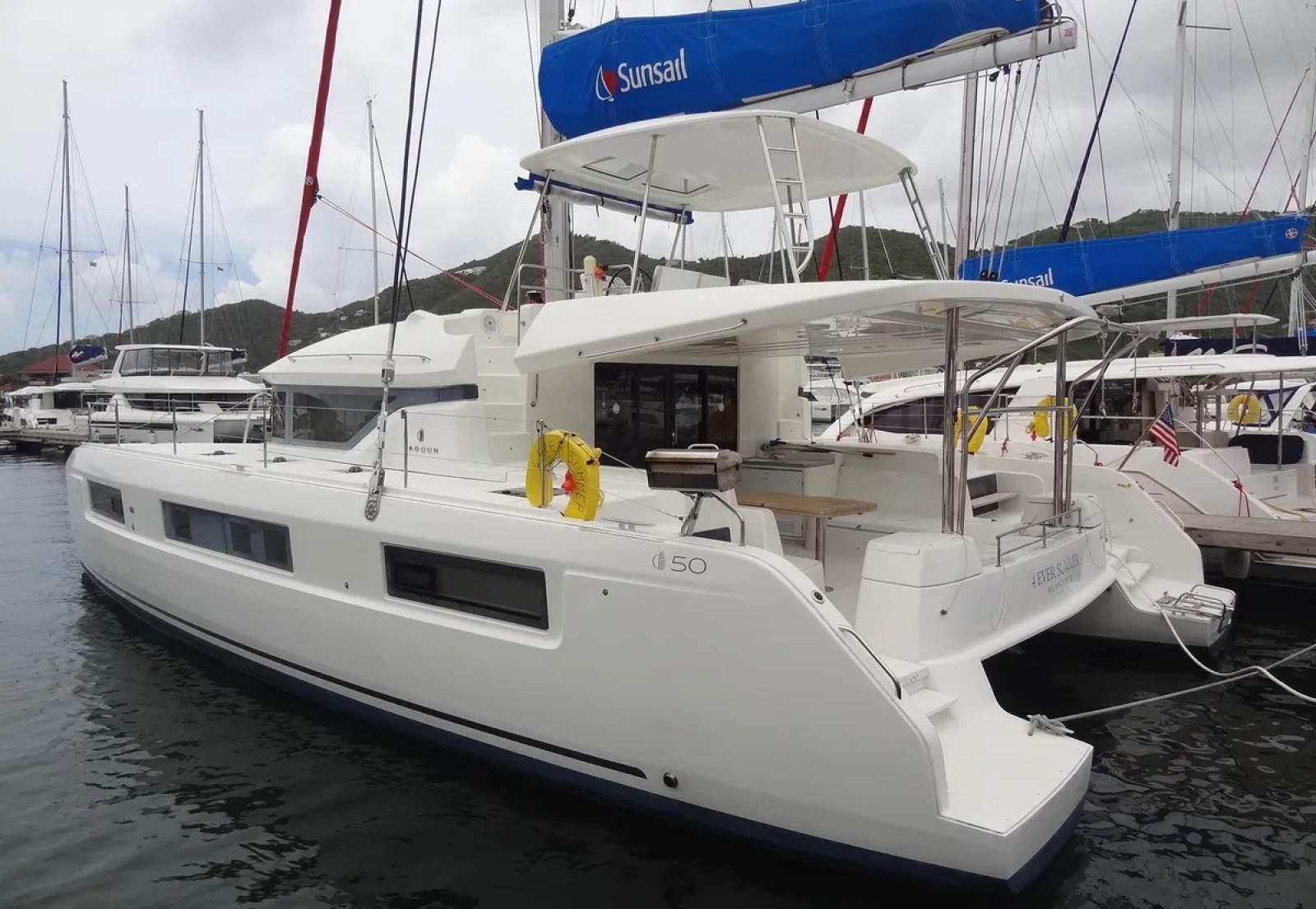 2021 Robertson & Caine 50 for sale in BVI's, North America and Caribbean