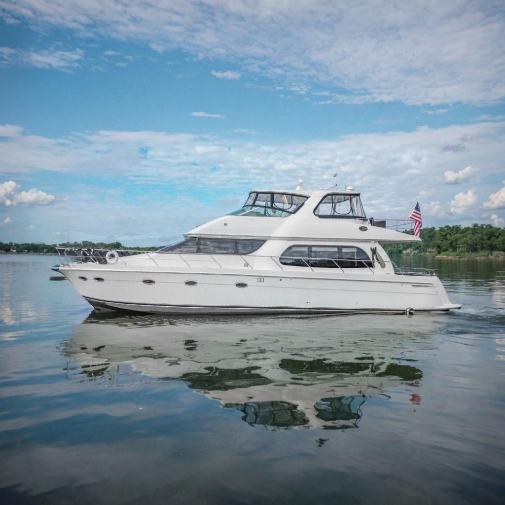 Carver 56 Voyager
