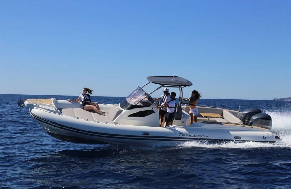 2027 Capelli Tempest 1000 Open for sale in Mediterranean