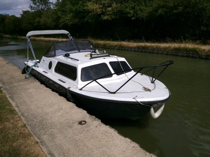 1989 Norman 20 for sale in Gayton Marina