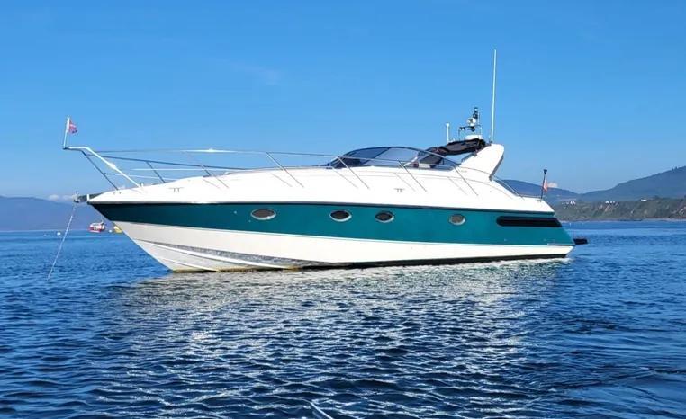 Fairline Targa 38