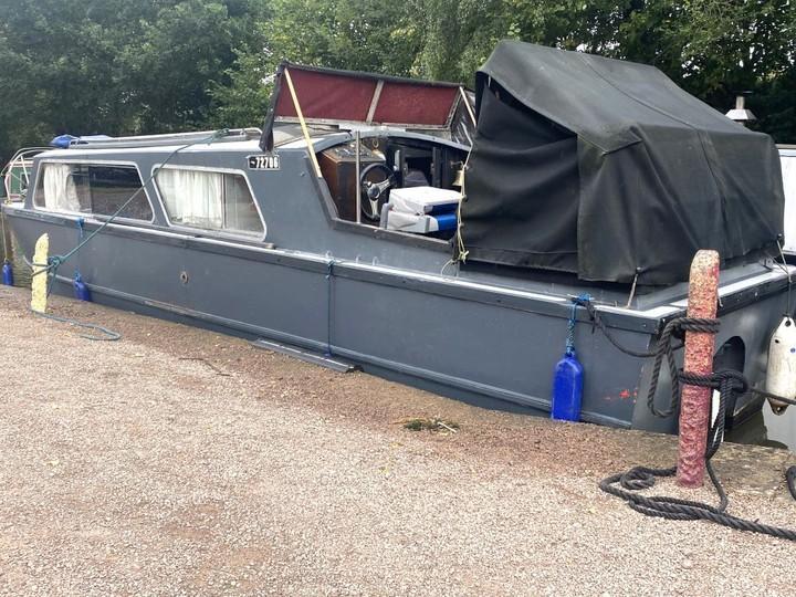 Stourport Boat Builders for sale in Goytre Wharf