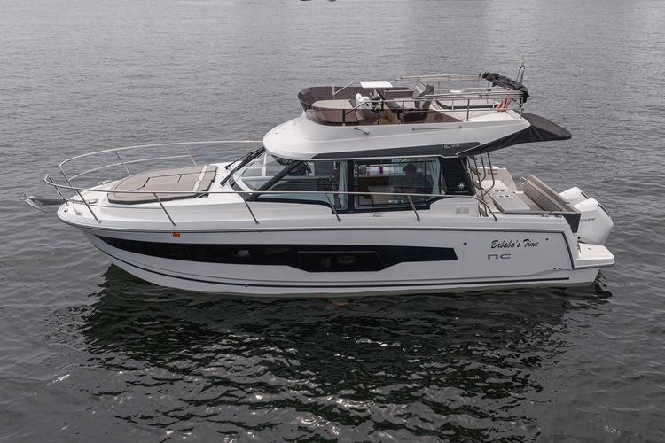 Jeanneau 34