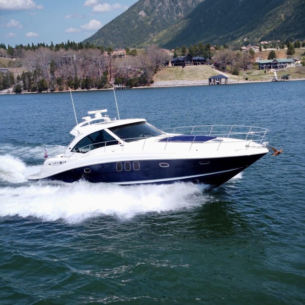 Sea Ray 48 Sundancer