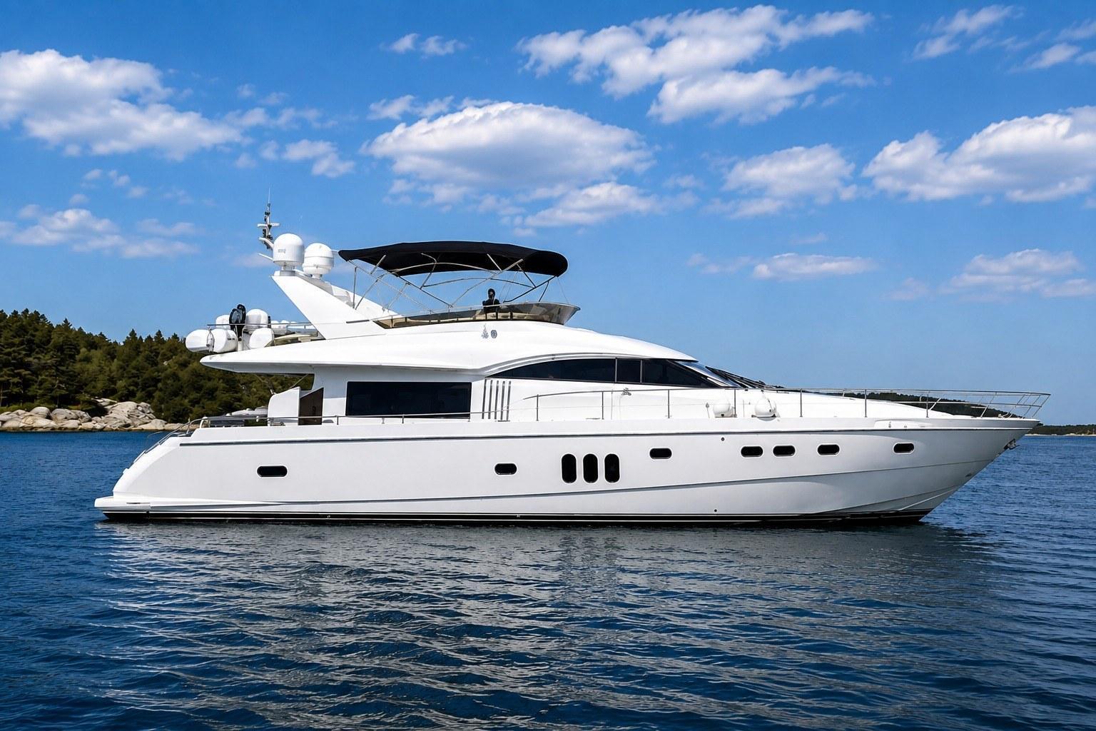 Princess 75 Motor Yacht