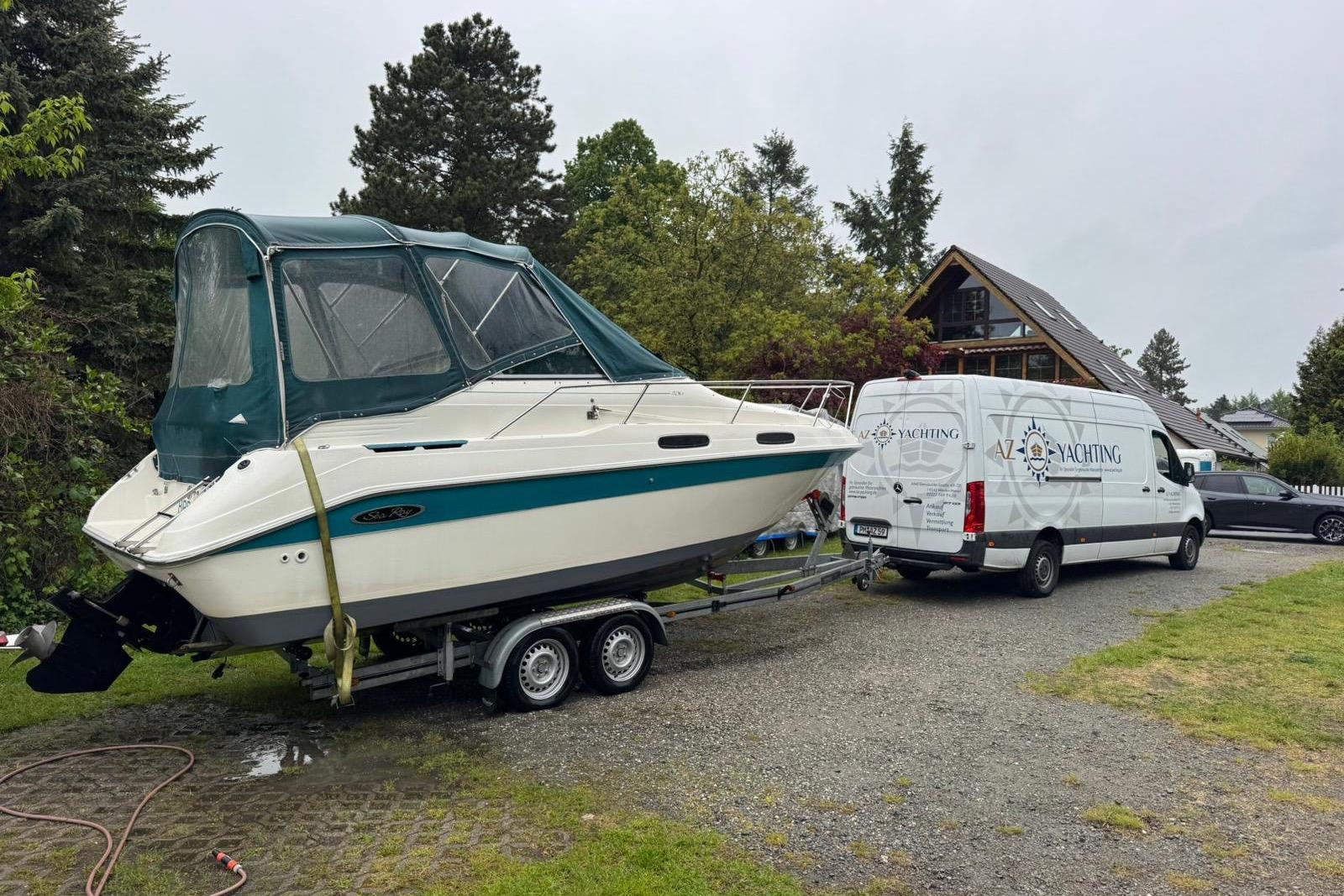 Sea Ray 230 Sundancer