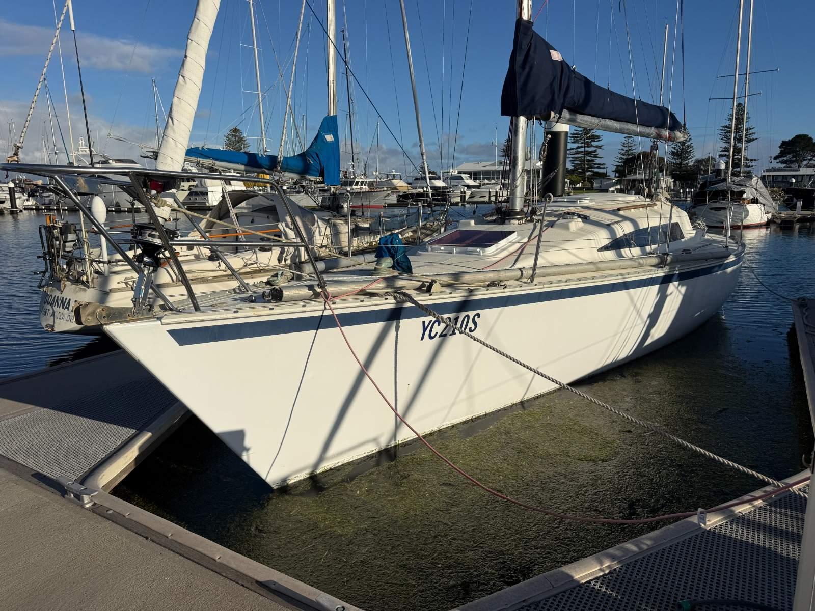 1980 Farr 38 for sale in Outer Harbour, RSAYS, South Australia