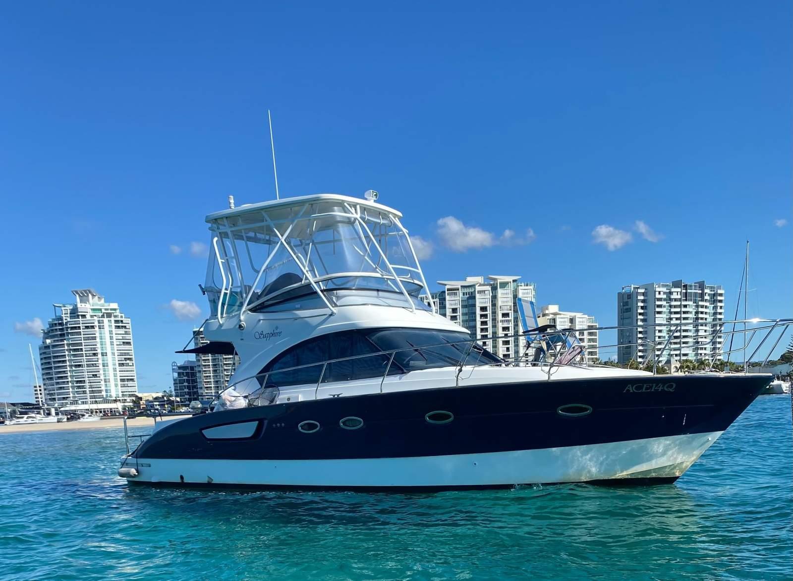 2005 Beneteau Antares 12 Flybridge for sale in Queensland