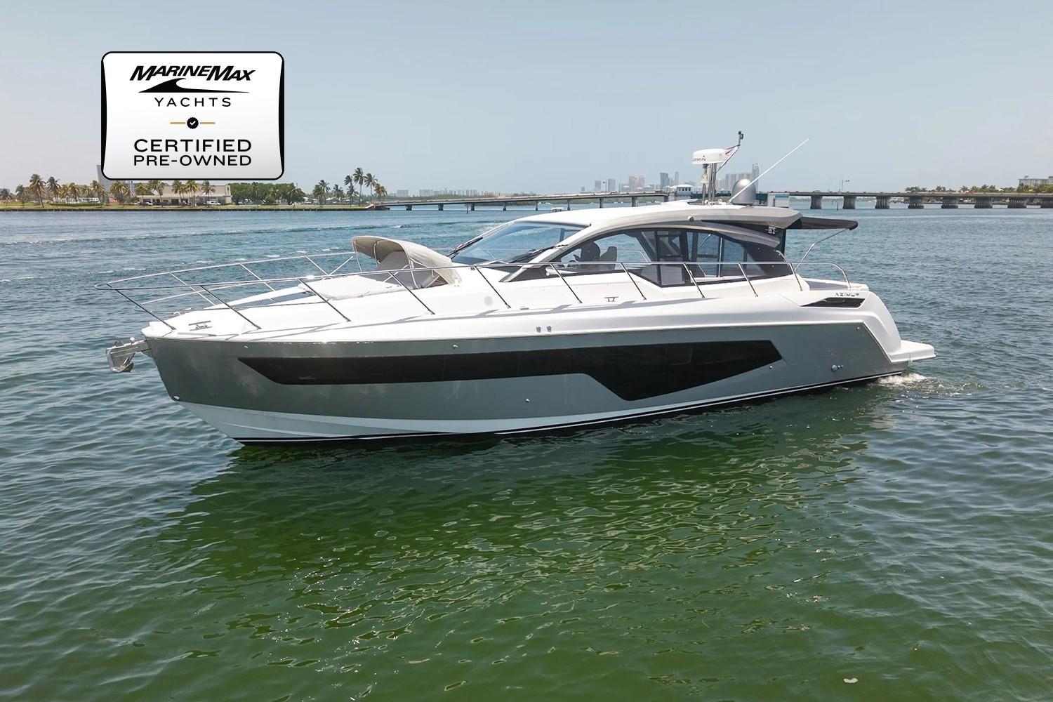 Azimut Atlantis 51