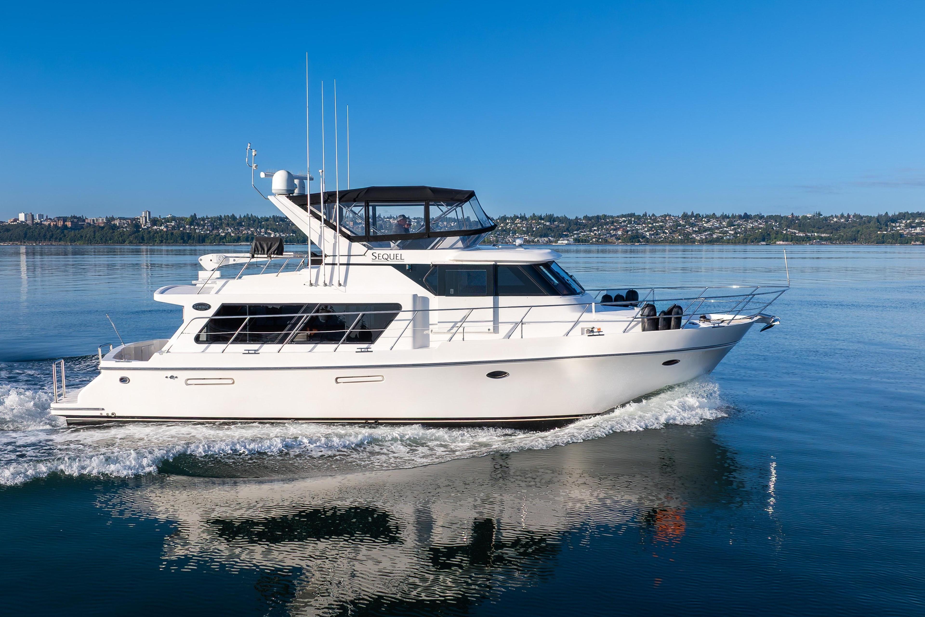 Symbol 50 Pilothouse