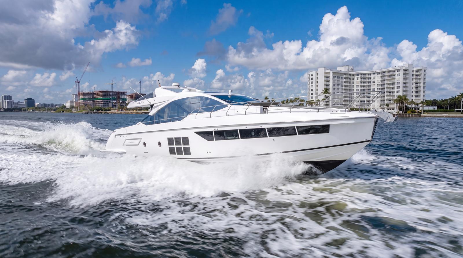 Azimut S7