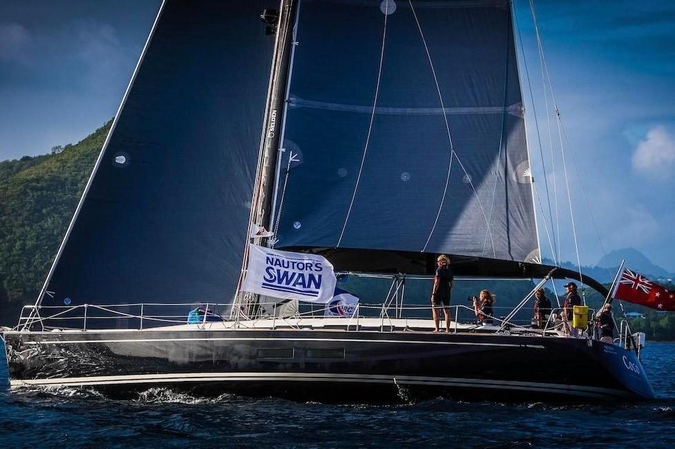 2018 Nautor Swan 54 for sale