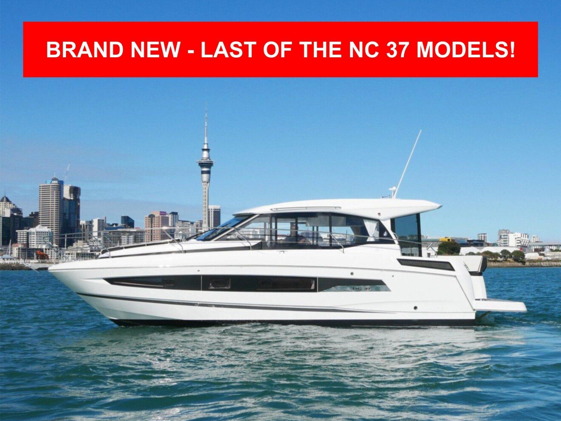 Jeanneau NC 37