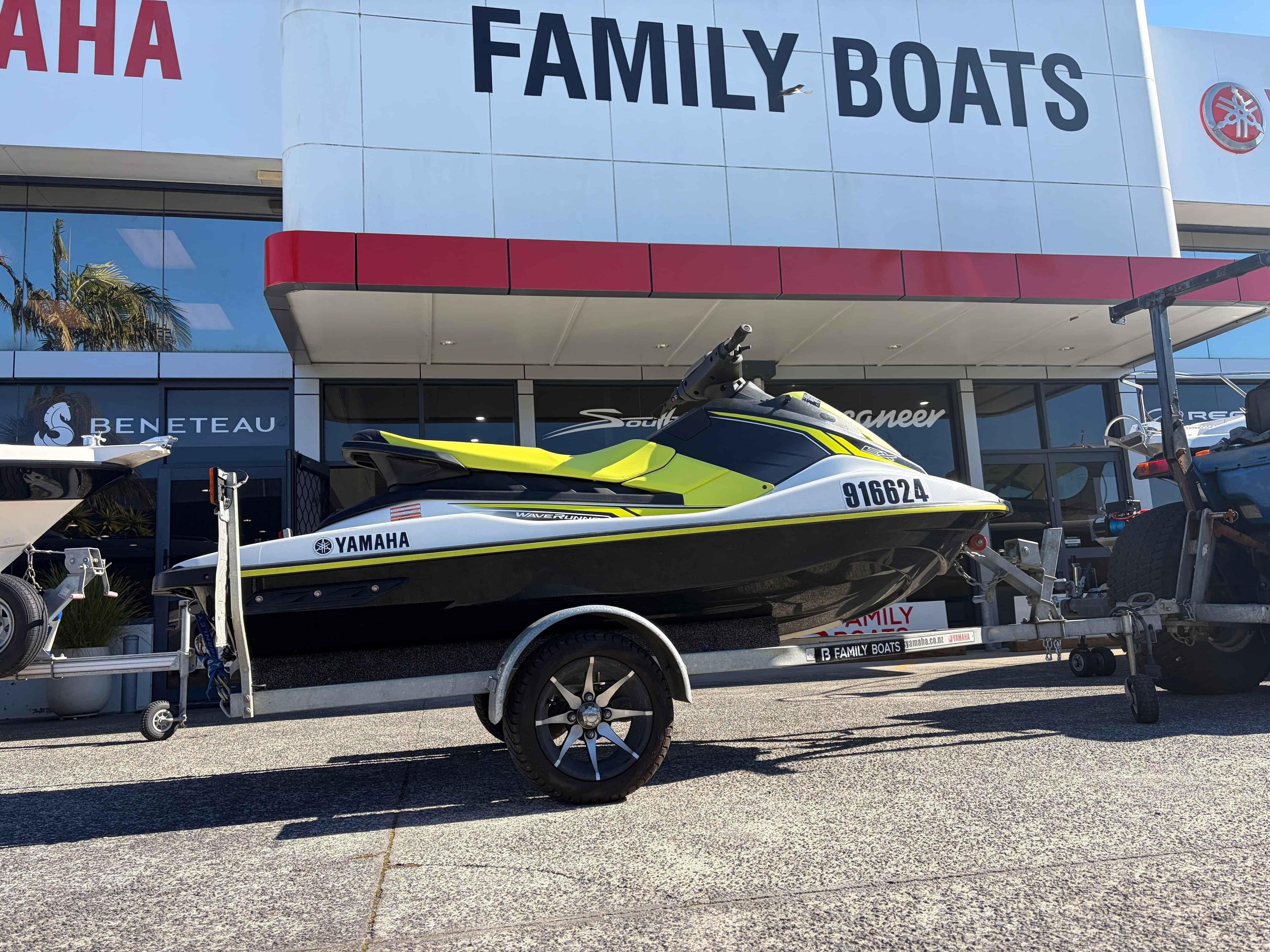 Yamaha WaveRunner EX for sale in Auckland