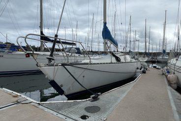 1983 Sigma 33 for sale in Blyth