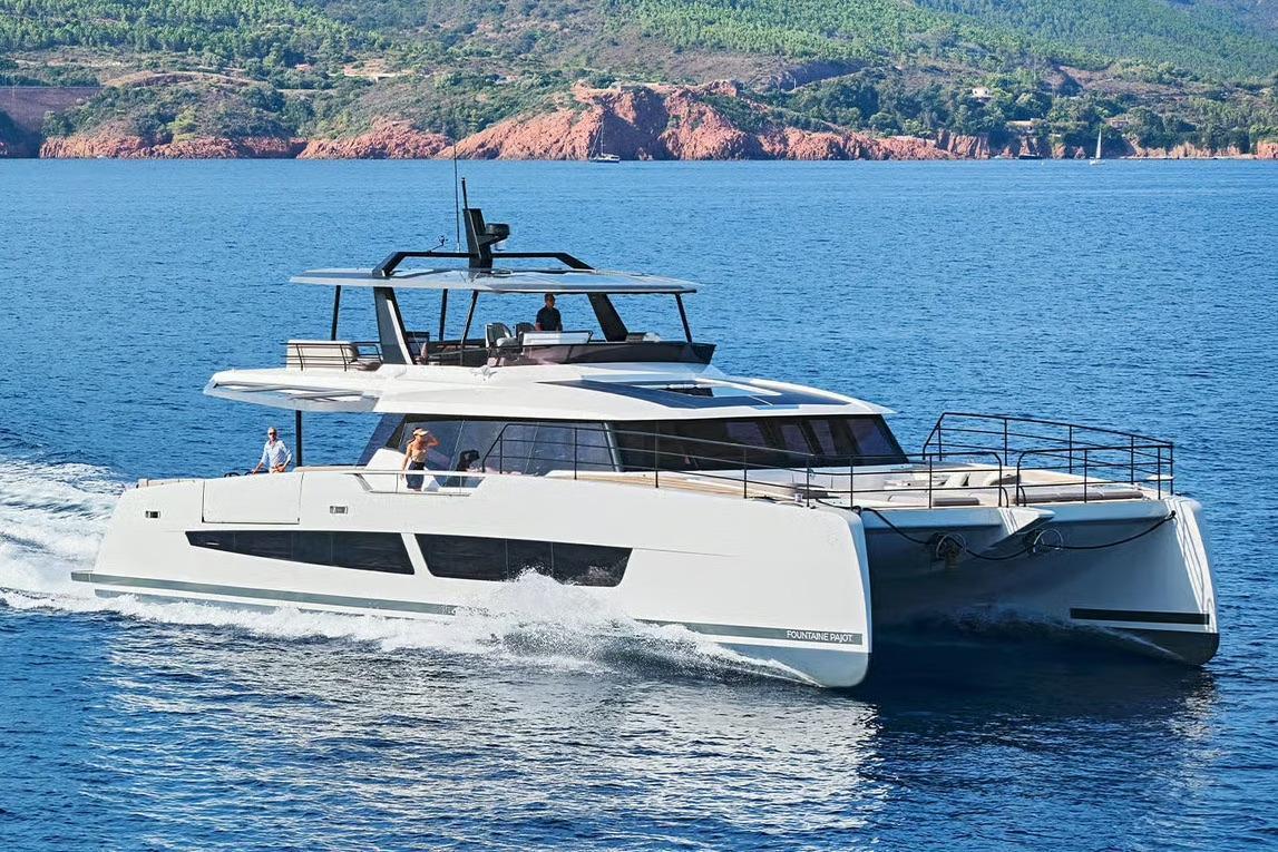 2026 Fountaine Pajot Power 80 for sale in Hong Kong