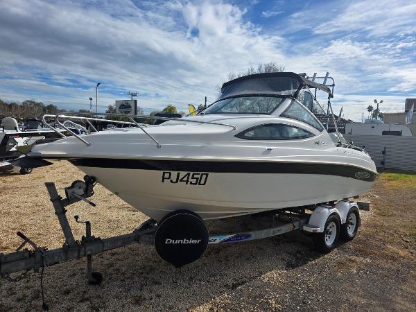 2012 Whittley 2080 for sale in Bendigo, Victoria
